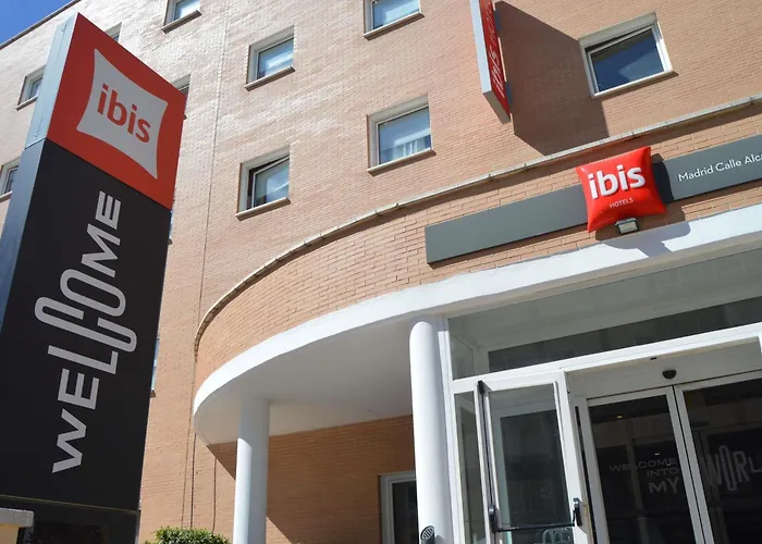 Ibis Madrid Calle Alcala
