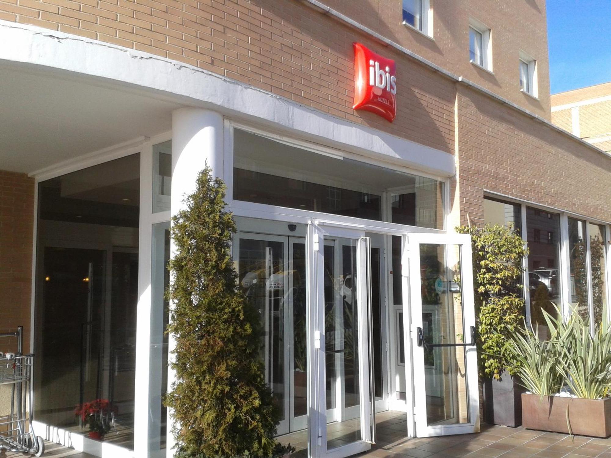 Hotel Ibis Calle Alcalá Madri