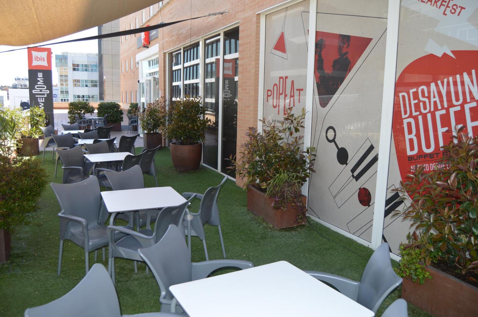 Hotel Ibis Calle Alcala